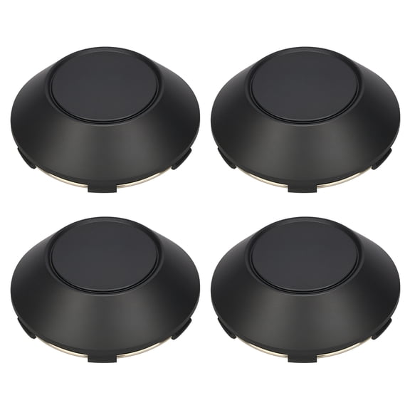 M MATI Center Hub Wheel Cap for Polaris RZR Turbo XP S S 4 2018-2021 General 1000 XP XP 4 2020-2025 4Pcs