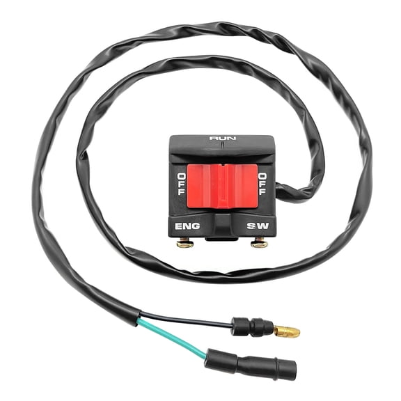 M MATI Control Switch Start Kill Stop Button for Honda TRX90 Sportrax 1993-2005 TRX70 1986-1987