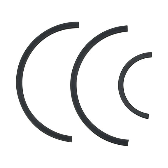 M MATI Crankshaft Circlips Retainer C Clip Case Transmission for Yamaha Banshee 350 YFZ350 1987-2006