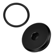 M MATI Crankshaft Crank Access Cap Plug O-Ring for Suzuki DRZ400 QuadSport LTZ400 LTR450 Hayabusa B-King 1300 GSX Black