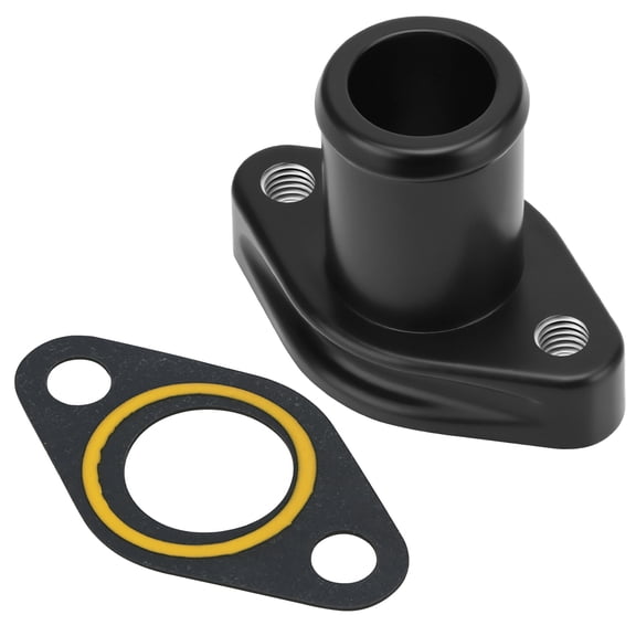 M MATI Cylinder Head Radiator Pipe Joint & Gasket for Yamaha Banshee 350 YFZ350 RZ350 1984-2006