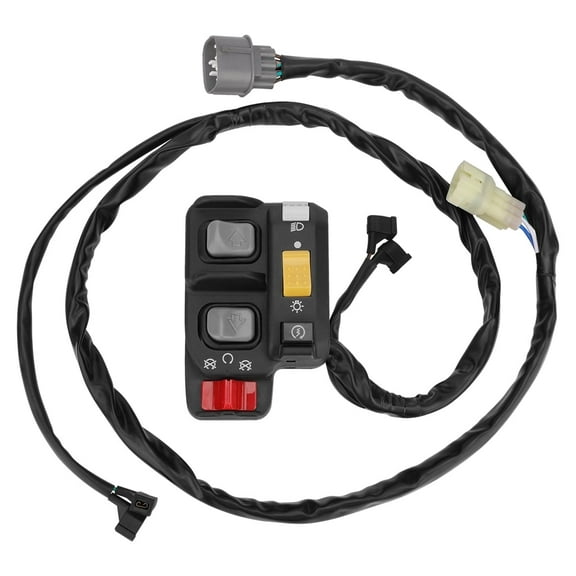 M MATI Electric Shift Switch Button Start Stop Headlight for Honda Rancher 350 ES TRX350FE TRX350TE 2006