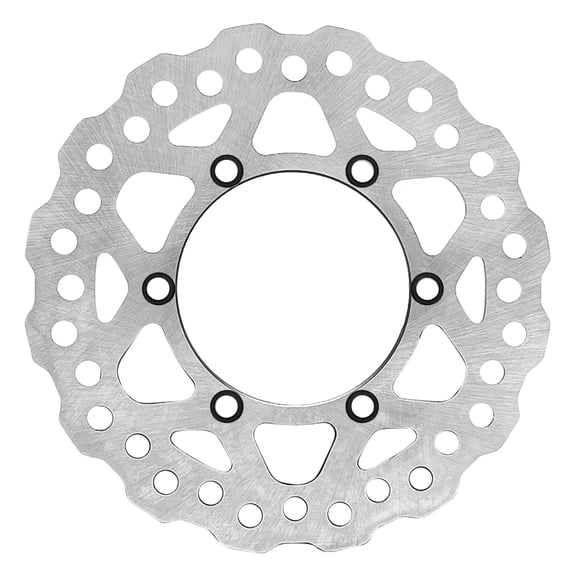 M MATI Front Brake Disc Rotor for Kawasaki KLX140 2008-2023 KX85 KX100 KX112 2014-2023