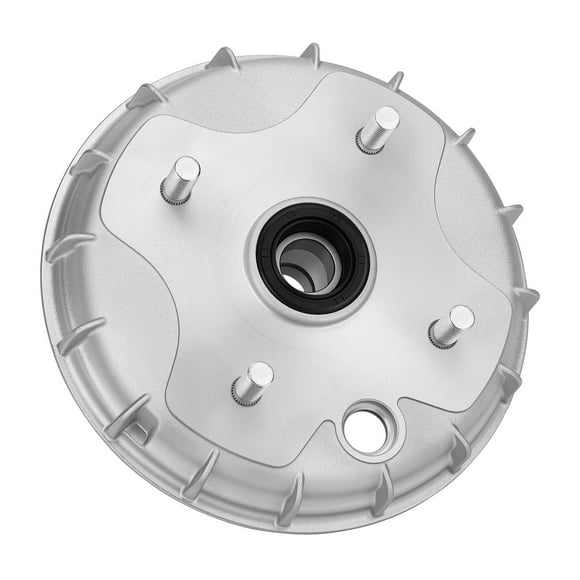 M MATI Front Brake Drum for Honda Rancher 350 2X4 ES TRX350TE Rancher 350 2X4 TRX350TM 2000-2006 44600-HN4-670