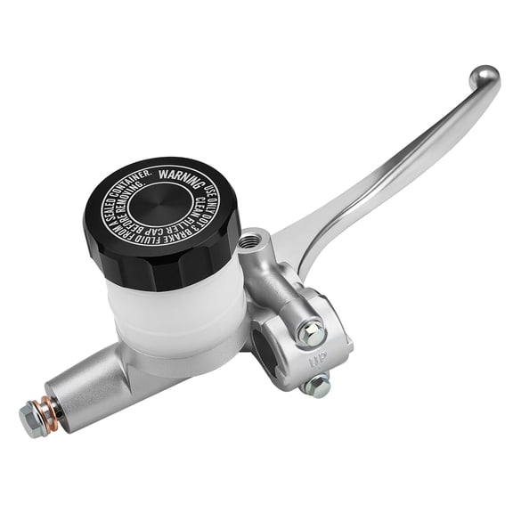 M MATI Front Brake Master Cylinder & Brake Lever for Honda Gold Wing 1000 GL1000 1975-1977 45510-371-670 45510-371-305