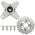 thumbnail image 1 of M MATI Front Brake Rotor &Hub for Yamaha Banshee 350 Warrior 350 Raptor 350 250 125 Blaster 200, 1 of 12