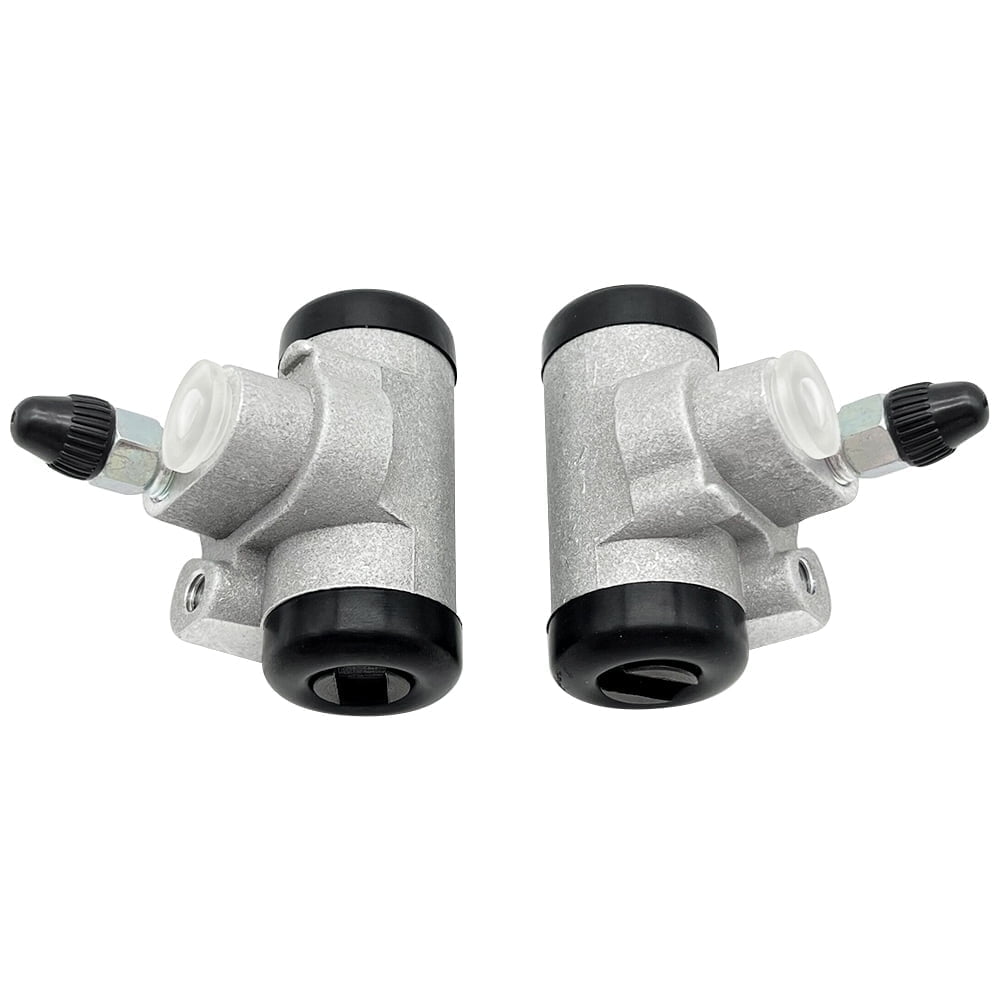 M MATI Front Brake Wheel Cylinders for Suzuki King Quad QuadRunner 250 300 LT-F LT 1987-2002