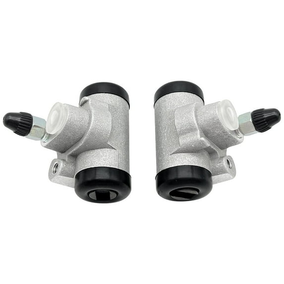M MATI Front Brake Wheel Cylinders for Suzuki King Quad QuadRunner 250 300 LT-F LT 1987-2002