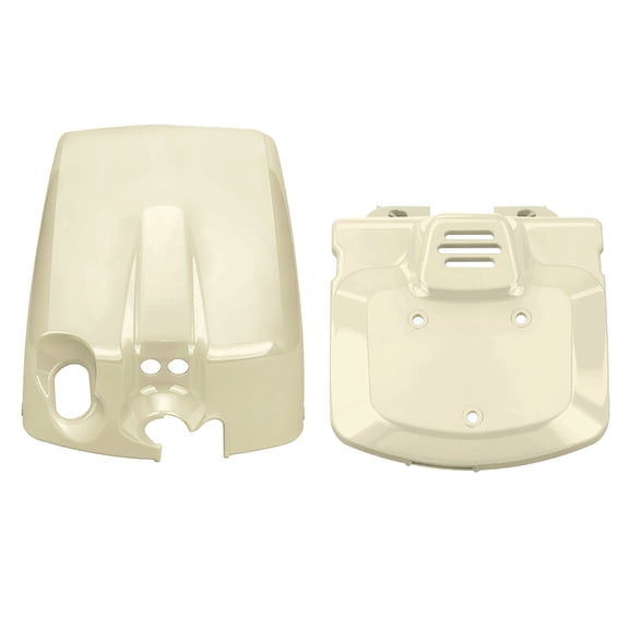 M MATI Front & Inner Front Fender Cover for Honda Ruckus 50 NPS50 2003-2024 Beige