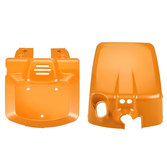 M MATI Front & Inner Front Fender Cover for Honda Ruckus 50 NPS50 2003-2024 Orange