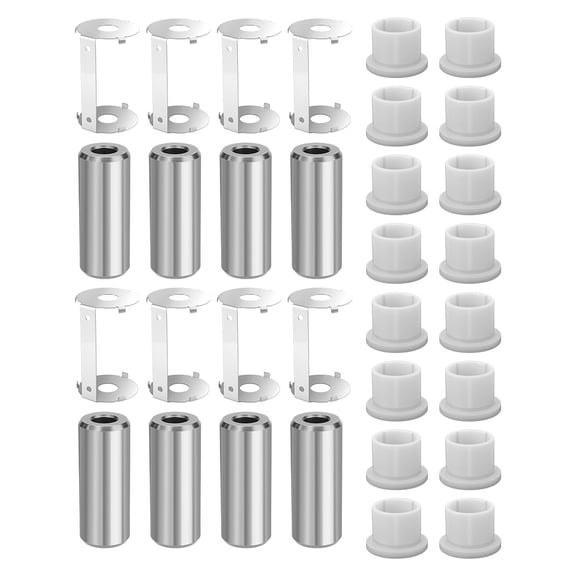 M MATI Front Rear A Arm Bushing Kit for Can-Am Maverick 1000R Max 1000R 2013-2018 706201590