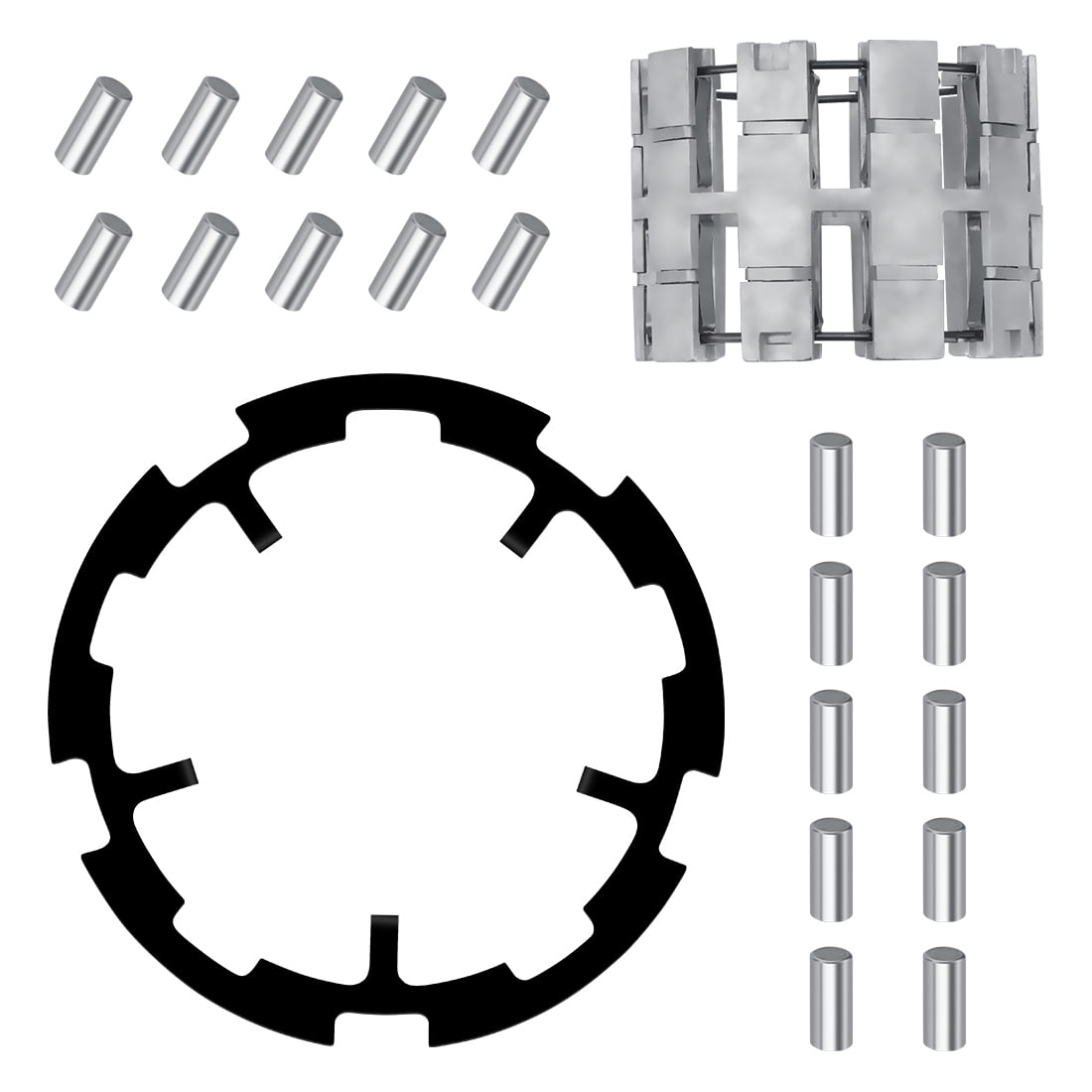 Skid plate full set plastic: Polaris Sportsman: XP 550 / XP 850 Skid plate full set plastic: Polaris Sportsman: XP 550 / XP 850