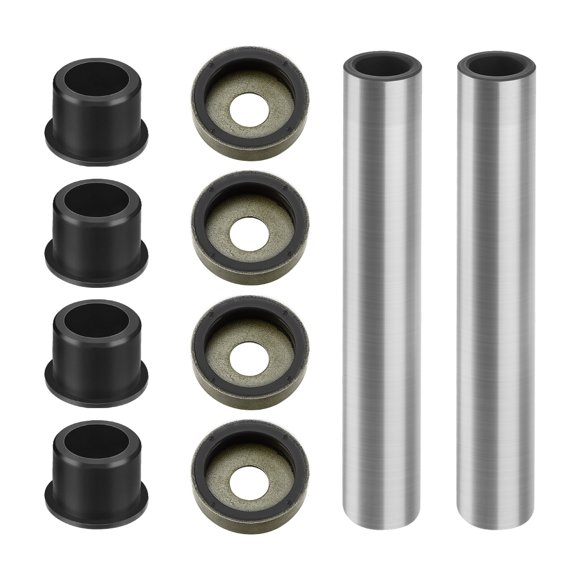 M MATI Front Upper J Arm Bushing Collar Cover Rebuild Kit for Yamaha Banshee 350 YFZ350 1987-1990