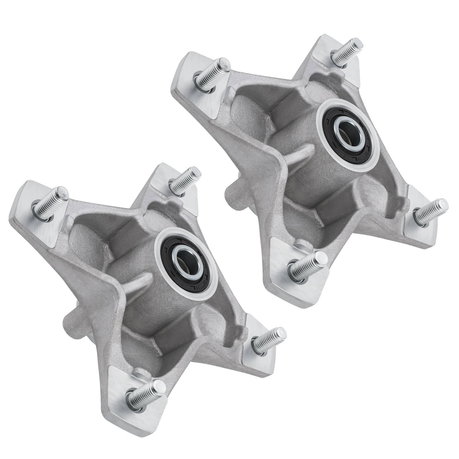 Pair Of Left & Right Intake Manifold Boots For Yamaha Raptor 660/660R (2001-2005) – Replaces 5LP-13586-01-00
