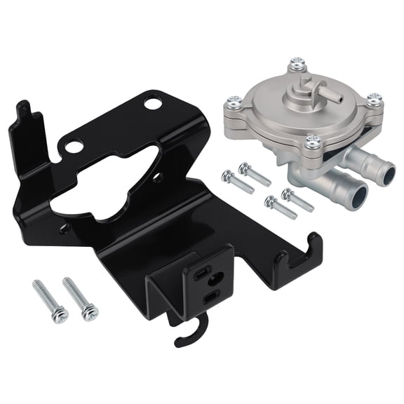M MATI Fuel Gas Auto Petcock Valve Assembly for Honda Shadow VLX 600 VT600C VT600CD CD2 1999-2007
