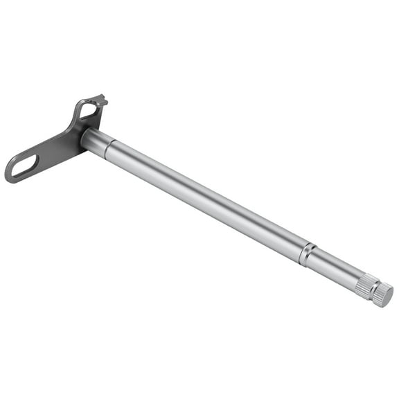 M MATI Gear Shift Shifter Shaft Spindle Assembly for Suzuki QuadSport Z 400 LT-Z400 2003-2014 25510-07G00