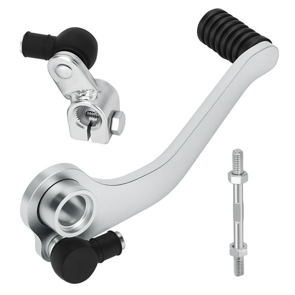 M MATI Gear Shifter Shift Lever Pedal & Shift Link Linkage for Yamaha Raptor 350 YFM350 2004-2013 5YT-18110-10-00