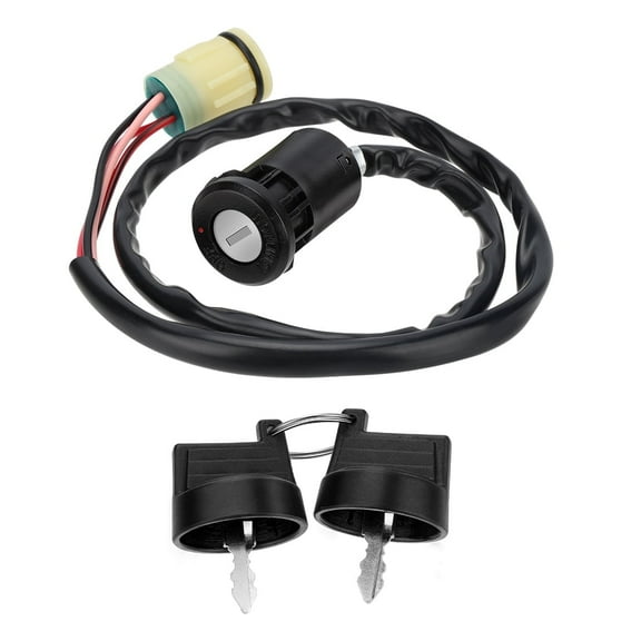 M MATI Ignition Key Switch for Honda Foreman Rubicon 450 500 520 Rancher 350 400 420 Rincon 650 680
