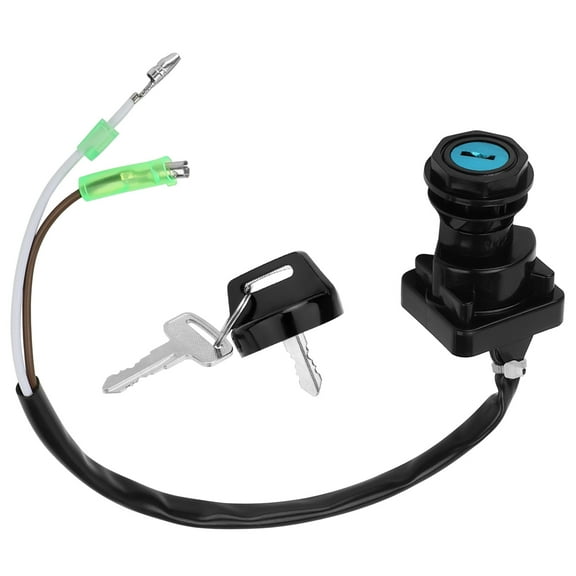 M MATI Ignition Key Switch for Kawasaki Bayou 300 400 Lakota 300 Prairie 400 300 1988-2003