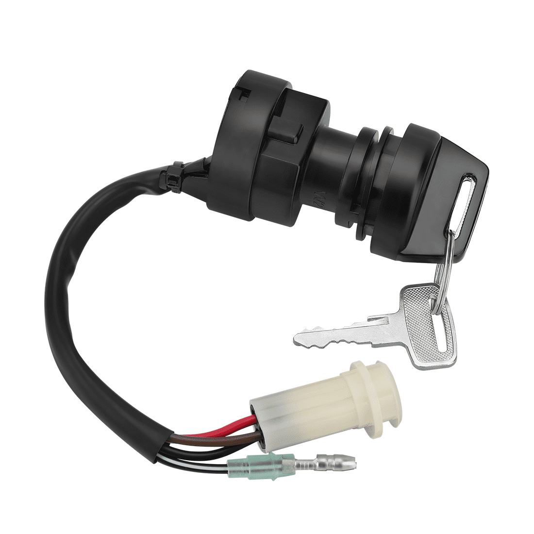 M MATI Ignition Key Switch for Yamaha Moto-4 200 YFM200 Timberwolf