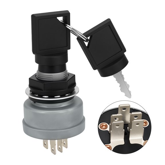 M MATI Ignition Switch Assembly for Polaris Ranger 500 6x6 1999 2410109