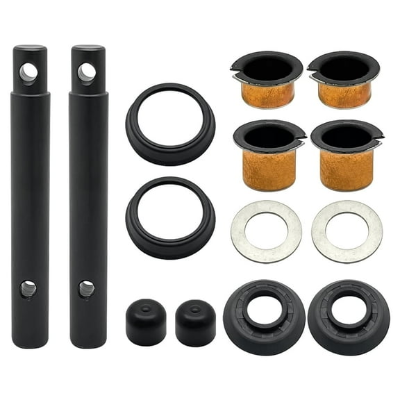 M MATI Kingpin Bushing Kit for Yamaha Golf Cart G2 G8 G9 G11 G14 G16 G19 G20 1985-2001