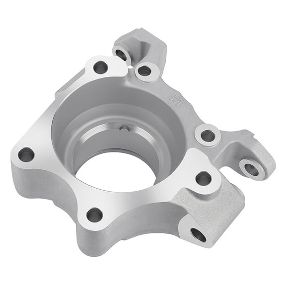 M MATI Left Hand Mach Wheel Bearing Carrier for Polaris RZR Turbo XP RZR Turbo XP 4 2017-2021