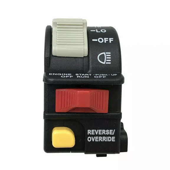 M MATI Left Handlebar Engine Start Switch for Polaris Xplorer 400 Xpedition 325 425 4X4