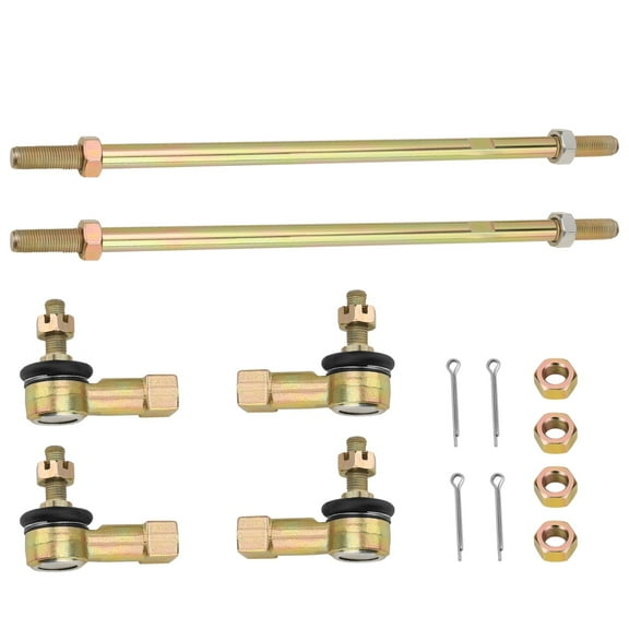 M MATI Left Right Tie Rod Ends Assy for Honda TRX400EX TRX400X 1999-2014