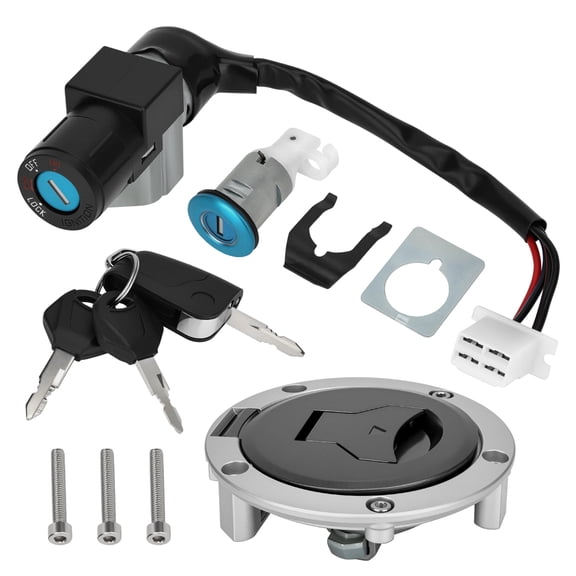 M MATI Lock Set Key Switch for Honda Grom 125 2017-2024 35010-K26-B03