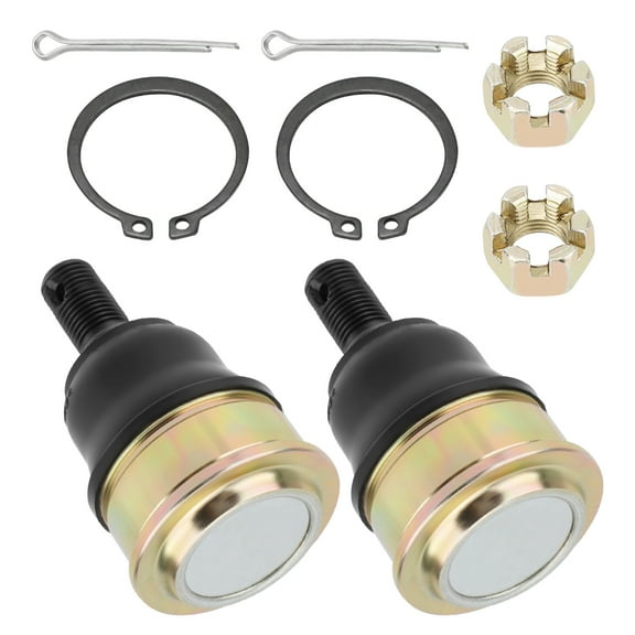 M MATI Lower Ball Joint Kit for Honda Recon 250 TRX250 TRX250TE TRX250TM 1997-2023 2PCS