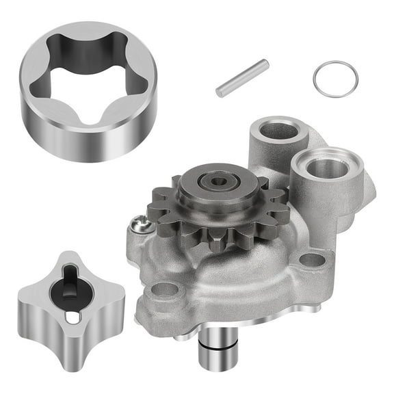 M MATI Oil Pump Assy Outer Rotor Kit for Yamaha YFZ450 2004-2006 YZ450F 2003-2005 WR450F 2003-2006