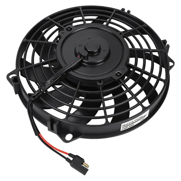 M MATI Radiator Cooling Fan for Polaris Sportsman Scrambler Magnum 400 500 Trail Blazer Xplorer 400 Xpedition 425