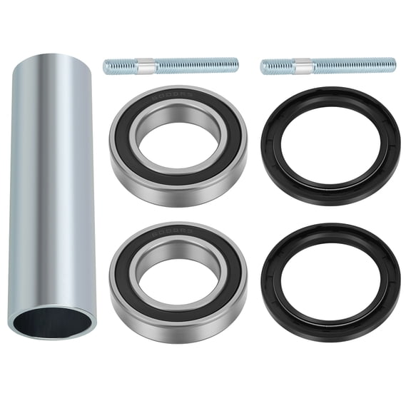 M MATI Rear Axle Hub Repair Kit for Suzuki LT-Z400 LT-Z400Z QuadSport 400 Z 2003-2008 64731-07G00