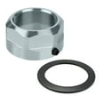 thumbnail image 1 of M MATI Rear Axle Lock Nut Set for Yamaha Raptor 700 YFM700 YFM700R 2006-2022 YFZ450 2004-2013, 1 of 11