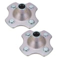 thumbnail image 1 of M MATI Rear Axle Wheel Hub 2PCS for Honda FourTrax 300 TRX300 TRX300FW 2x4 4x4 1993-2000 42410-HM5-930, 1 of 10