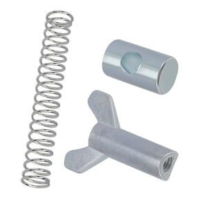 M MATI Rear Brake Adjuster Hardware Kit for Honda ATV ATC125 ATC200 ATC250 Big Red TRX300 FourTrax