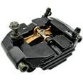 thumbnail image 2 of Bator Carbon Fiber Brake Pads F+R For Yamaha Grizzly 660 YFM660F 4x4 2002-2004 2 of 3