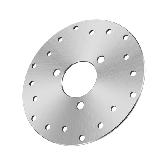 M MATI Rear Brake Disc Rotor for Polaris Magnum Scrambler Trail Blazer Boss Xpedition Xplorer 250 425 325 400 500