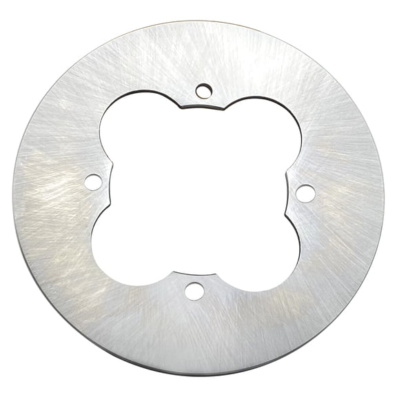 M MATI Rear Brake Disc Rotor for Suzuki Quadsport LT Z 400 2003-2014 KFX400 KSF400 2003-2006
