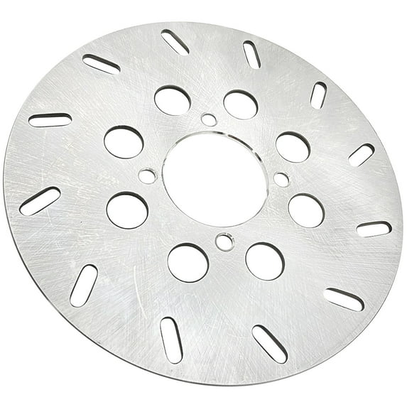 M MATI Rear Brake Disc Rotor for Yamaha Kodiak 400 YFM400A YFM400F 2000-2002 5GH-25831-00-00