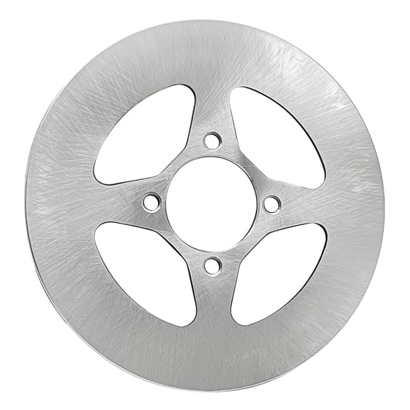 M MATI Rear Brake Disc Rotor for Yamaha Raptor 350 250 125 YFM350 YFM250 YFM125 YZ450 2004-2005