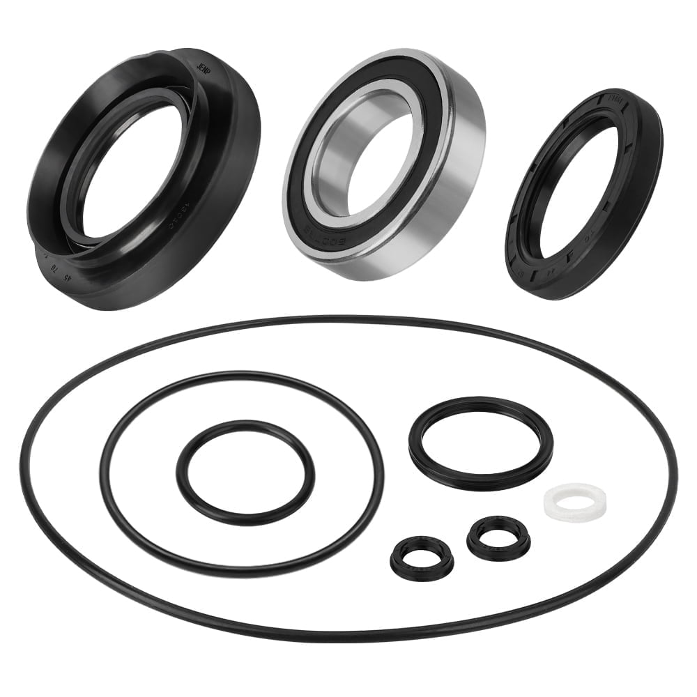Zreneyfex Rear Brake Drum Bearing Kit For Honda Fourtrax 300 TRX300 1988-2000
