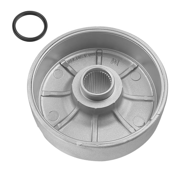 M MATI Rear Brake Drum Hub for Honda ATV Rancher 420 TRX420 2007-2013