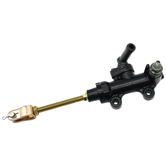 M MATI Rear Brake Master Cylinder for Honda TRX250R Fourtrax 250R 1986-1989