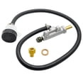 thumbnail image 1 of M MATI Rear Brake Master Cylinder for Polaris  ATV Scrambler 400 500 2x4 4X4 1998-2009, 1 of 5