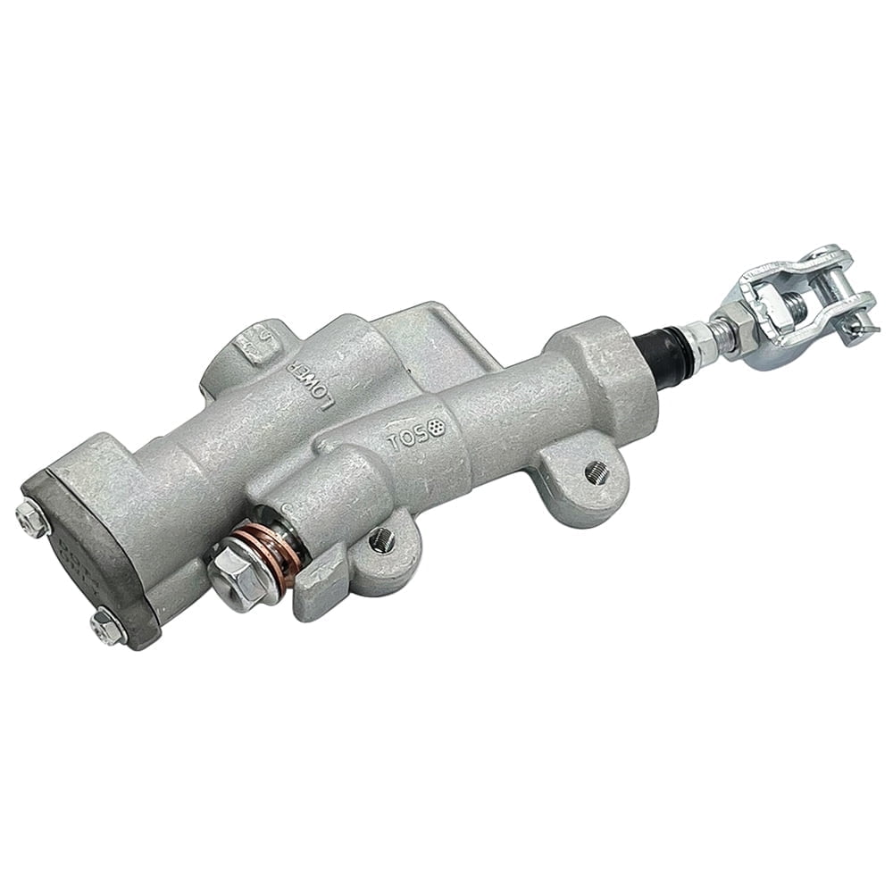 M MATI Front Brake Master Cylinder & Lever For Honda GL1500 Gold Wing, Aspencade, Interstate 1988-2000