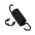 thumbnail image 1 of M MATI Rear Brake Pedal Spring w/Circlip for Yamaha Blaster 200 Raptor 350 660 Warrior Banshee 350 1987-2007, 1 of 9