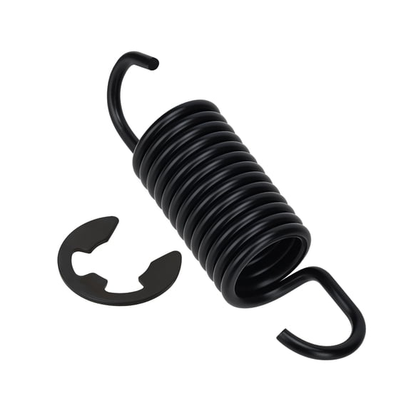 M MATI Rear Brake Pedal Spring w/Circlip for Yamaha Blaster 200 Raptor 350 660 Warrior Banshee 350 1987-2007