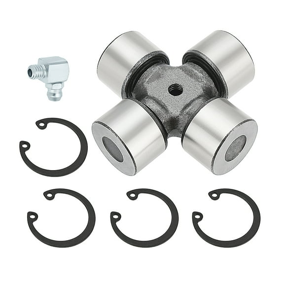 M MATI Rear Driveshaft U-Joint Set for Can-Am Outlander Maverick Commander Renegade Quest Traxter